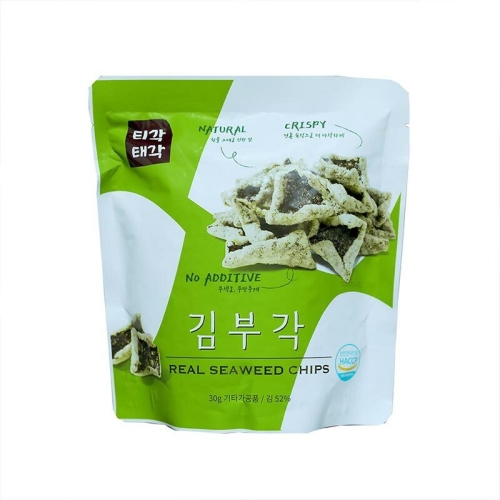 씨월드 티각태각 김부각 30g이미지입니다. 누르면 해당 게시물로 새창이동합니다.