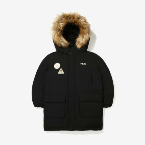 구스 익스플로어 롱 다운 (FK2DJE4109X)