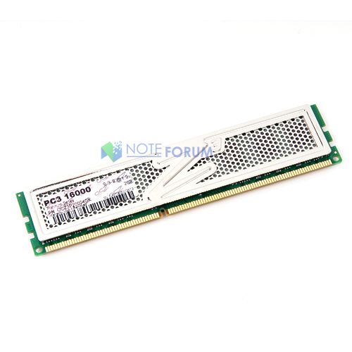 OCZ SS DDR3-2000 Platinum ��Ű�� ������