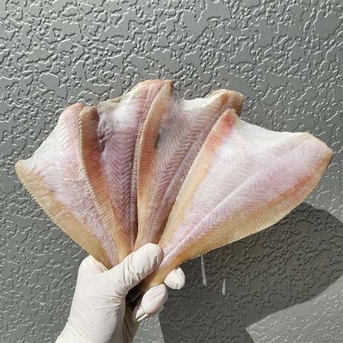 자연맛남 영덕 손질 반건조 참가자미 6~8미 암수랜덤 800g내외 (1개)_이미지