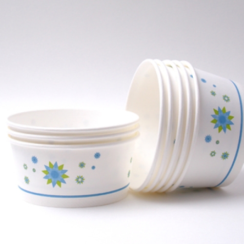 [불명] 520cc 크로버 종이그릇