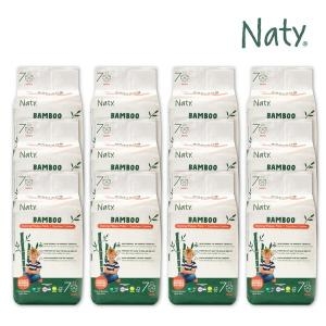 네띠 밤부 기저귀 팬티형 7단계-공용 (192매)_이미지