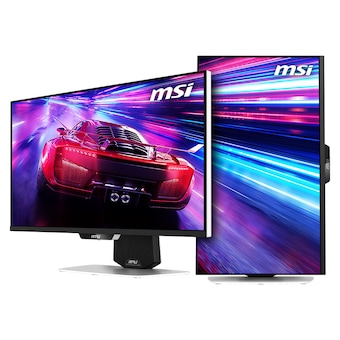 MSI MPG 274URDFW700 E16M 듀얼모드 게이밍 화이트 4K HDR1000 PD98W 무결점