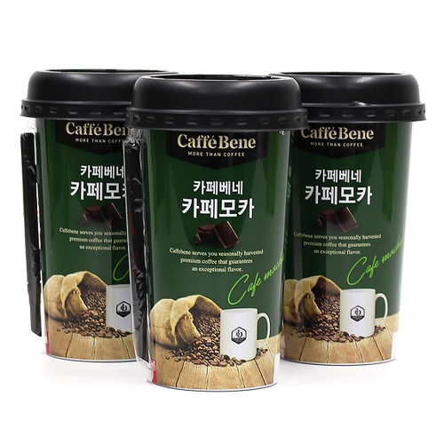 푸르밀 카페베네 카페모카 200ml
