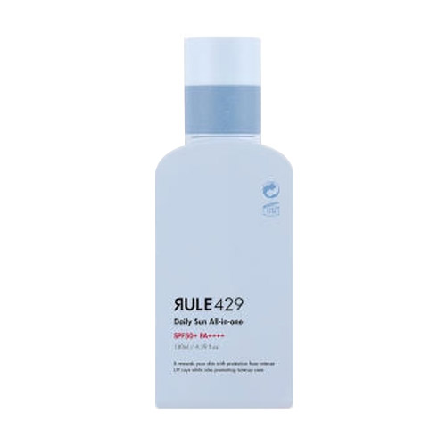 LF 헤지스 맨 룰429 데일리 선 올인원 130ml (1개)_이미지