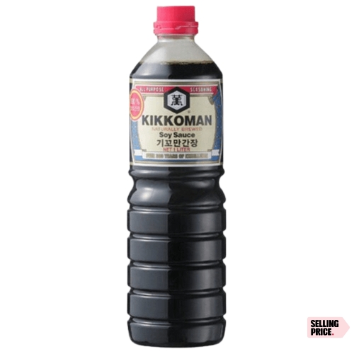 기꼬만 기꼬만 간장 1L 양조