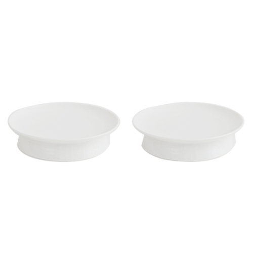 에라토 모루 굽접시 2p 세트 지름 160mm 높이 55mm 1세트 굽접시 2개_이미지