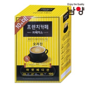 남양유업 프렌치카페 카페믹스 오리진 100개입 (1개)_이미지