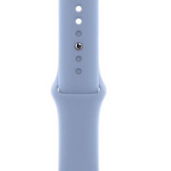 APPLE 워치 스포츠 밴드 Regular (블루 포그) (42mm/44mm/45mm)_이미지