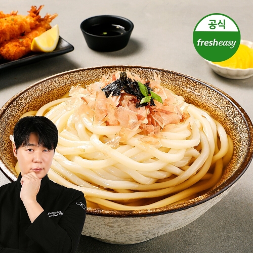 최현석셰프의 가쓰오 우동 341g