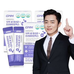 GNM자연의품격 SYN 프리바이오틱스 + 10억 프로바이오틱스 5g 30포 (3개)_이미지