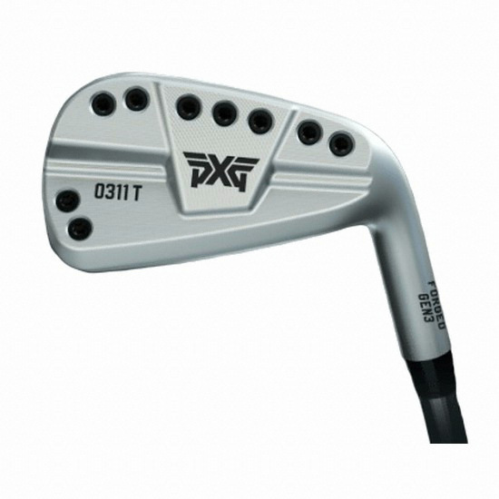 PXG GEN3 0311T 아이언 6개 중고