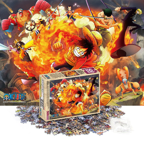 학산문화사 원피스 불굴의 투지 (500P)이미지입니다. 누르면 해당 게시물로 새창이동합니다.