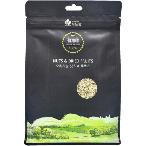 푸드팜 햄프씨드 500g (1개)_이미지