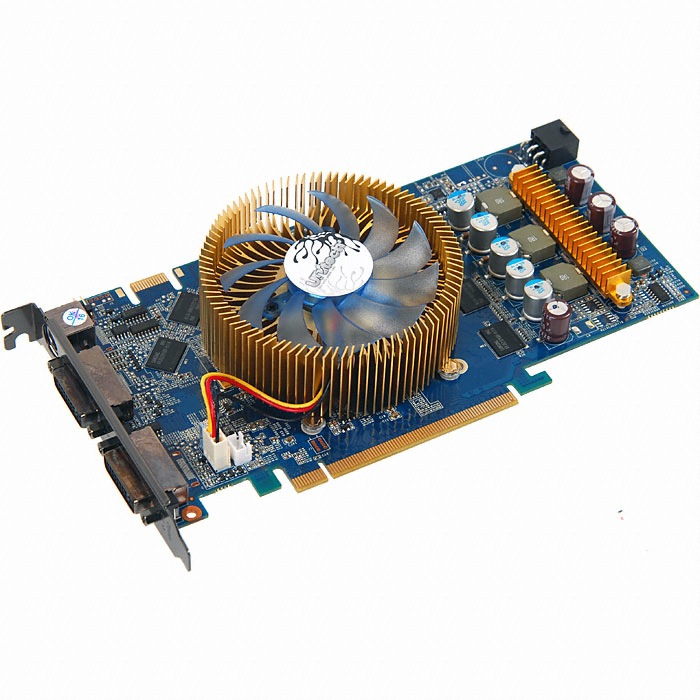 유니텍전자 지포스 9600GT 512MB 제네시스FAN_이미지