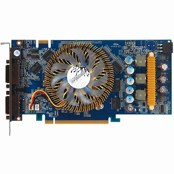 지포스 9600GT 512MB 제네시스FAN