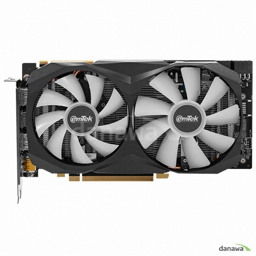 이엠텍 지포스 RTX 2070 SUPER MIRACLE D6 8GB_이미지