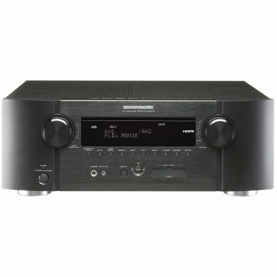 와피데일 XR-5000 5.1채널 + 마란츠 AV리시버 (SR5003, WH-210)_이미지