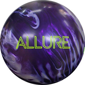 퍼펙트코리아 에보나이트 알루어 볼링공_이미지