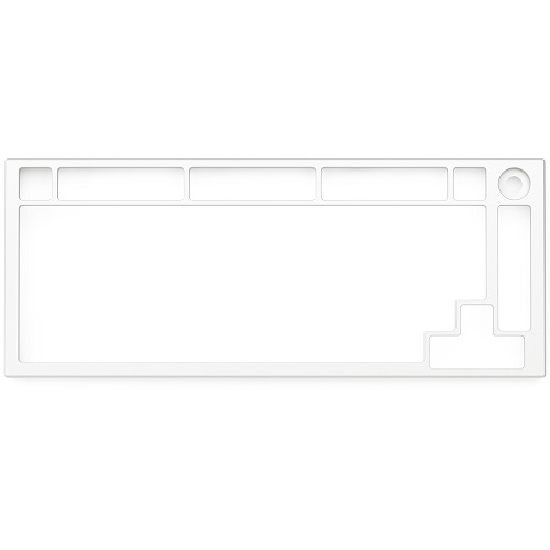 글로리어스 GMMK PRO 상판 (WHITE)_이미지