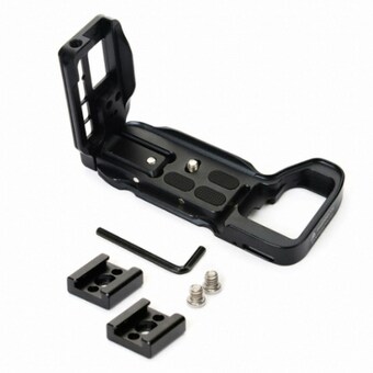 포토클램 SONY A7R IV,<b>A9</b> II용 LB-SA4 L브라켓