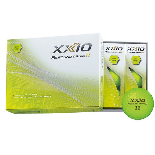 던롭 젝시오 리바운드 드라이브2 (컬러공, 36개)_이미지