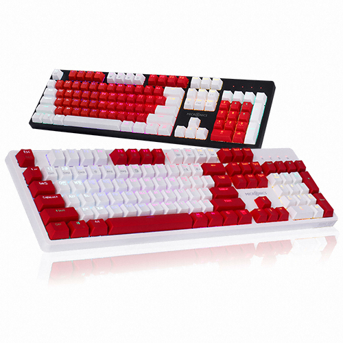 ����ũ�δн� MANIC X50 4���� ���� ������� PBT ���̹� Ű����