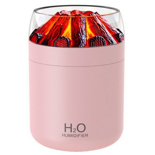 KLIFE 미니 화산 가습기_이미지