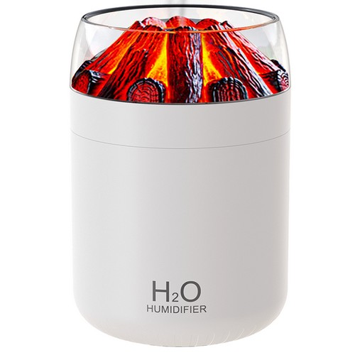 KLIFE 미니 화산 가습기_이미지