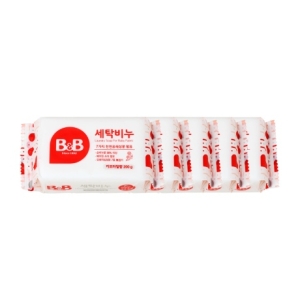 유아 세탁비누 카모마일향 200gX5개