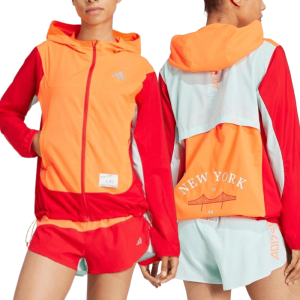 러닝 자켓 뉴욕 마라톤 바람막이 IW9234