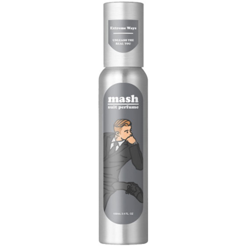 매쉬(mash) ㅤ수트퍼퓸 Extreme Ways 100ml (1개)_이미지