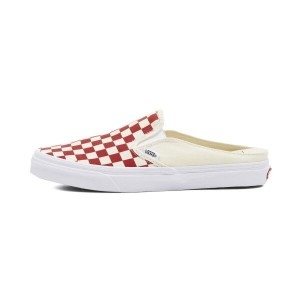 반스 남녀공용 체커보드 클래식 Slip-on 슬립온 뮬_VN0004KTTLF1_이미지