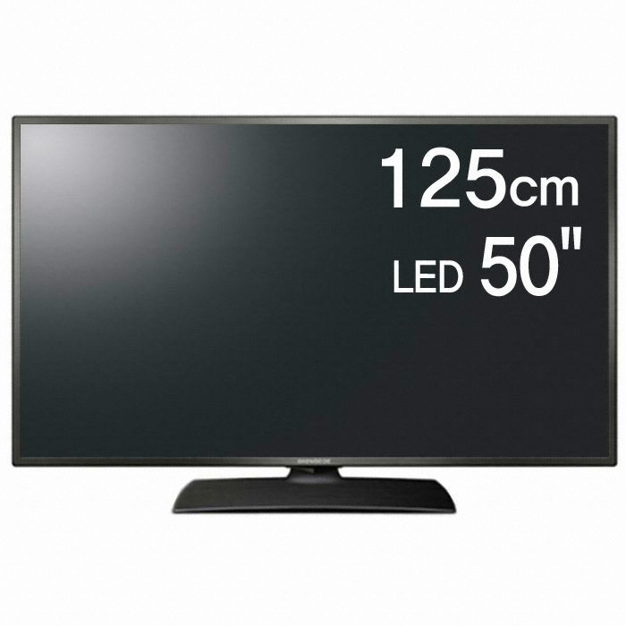 위니아전자 클라쎄 L50Q5410KK (벽걸이)_이미지