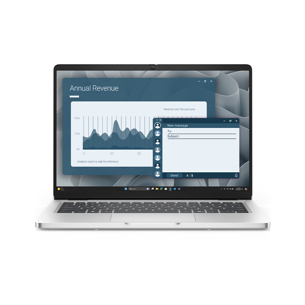 DELL Pro 14 PC14255 32GB램 (SSD 512GB)_이미지
