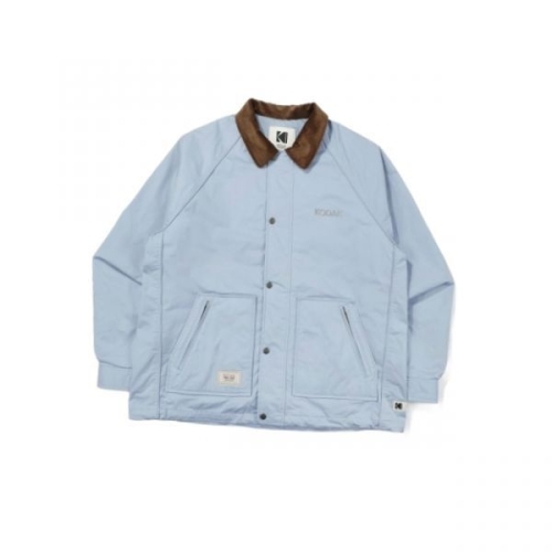 코닥 씨네코닥 패딩 워크 자켓 S.BLUE K4323LPJ91SBL 186997