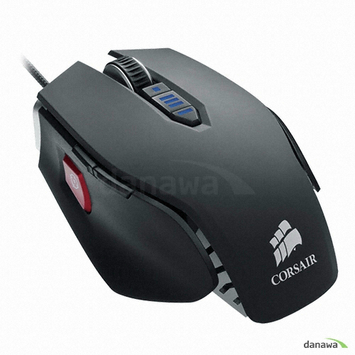 CORSAIR VENGEANCE M65 (블랙)_이미지