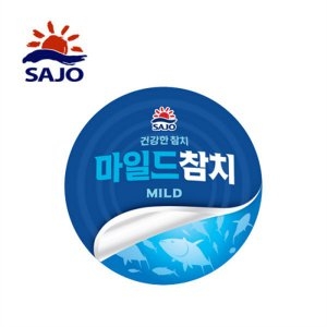 사조대림 마일드 참치 250g (20개)_이미지