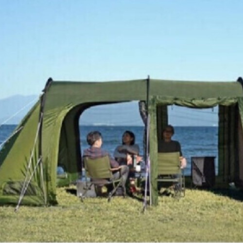 도플갱어아웃도어 DOD 가마보코 텐트 3M 해외구매_이미지