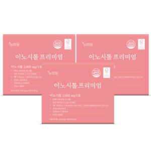  뉴트원 이노시톨 프리미엄 60포 [6개]