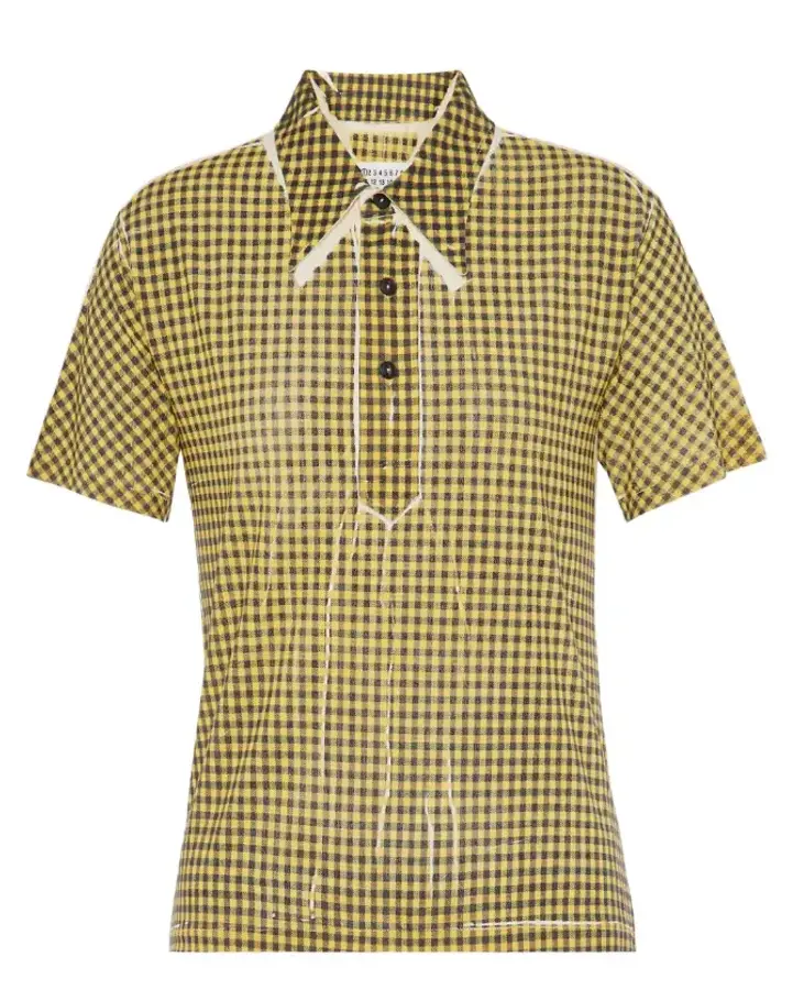 메종마르지엘라 티셔츠 SS26 S51GL0072-M20171962 7246898