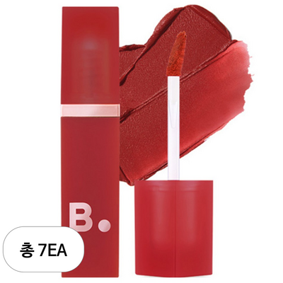 바닐라코 쉬어 벨벳 베일 틴트 4.2g (7개)_이미지