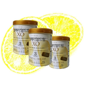 �������� ���丮��帲 XO ALL NEW EDITION 3�ܰ� 800g