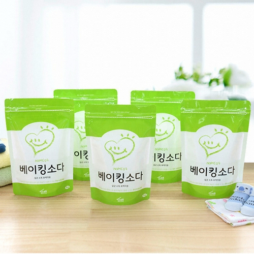 엘앤에스  소다스쿨 베이킹소다 1kg (5개)