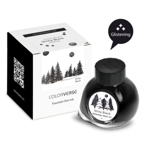 No.001 샤이니블랙(펄) 65ml