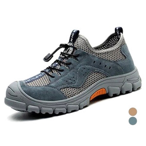 아미 T NA 남성용 모피어스 가죽 매쉬 통기성 작업화 TMA1816