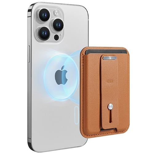 ESR 할로락 핑거 루프 맥세이프 카드지갑_이미지