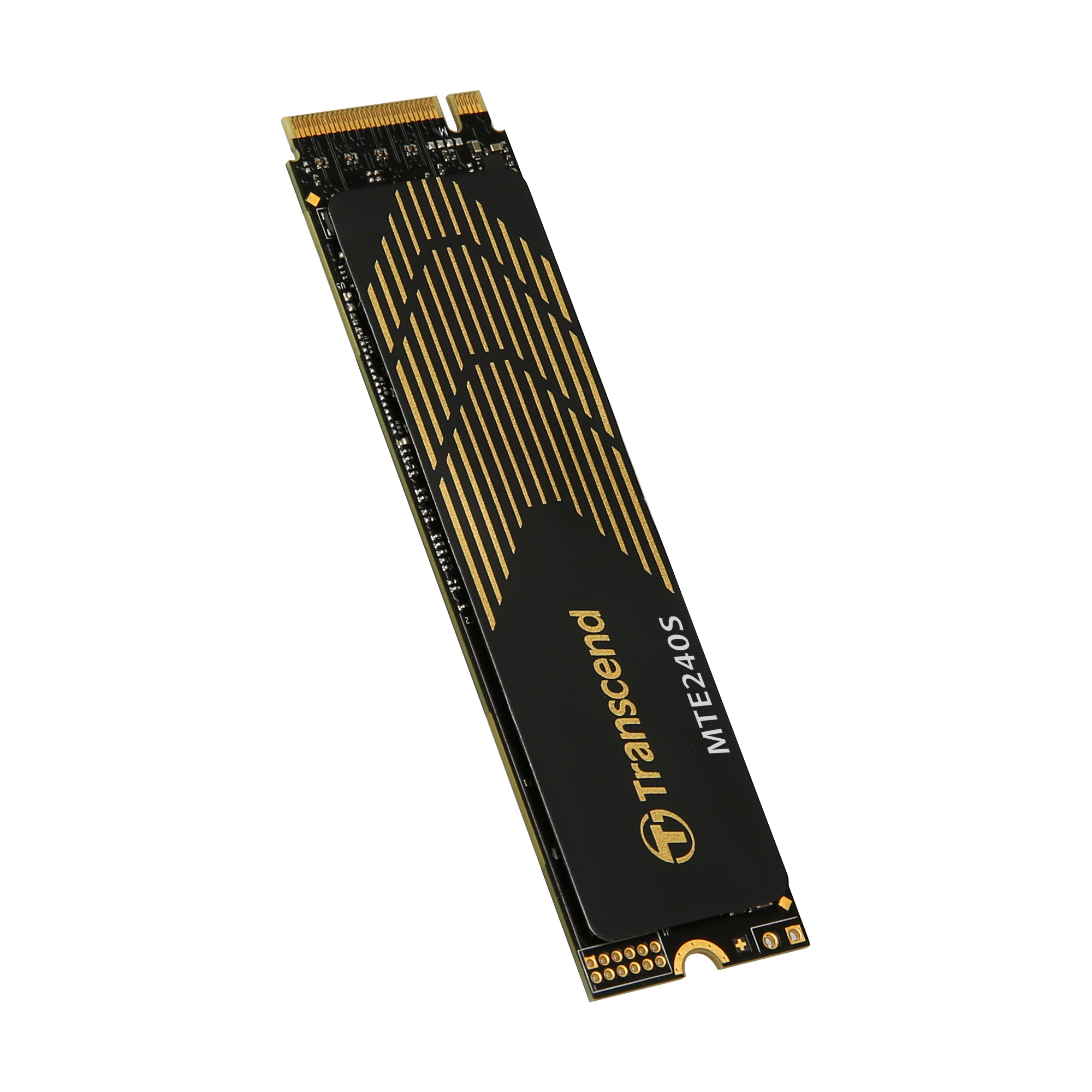 Ʈ������ MTE240S M.2 NVMe ��ũ