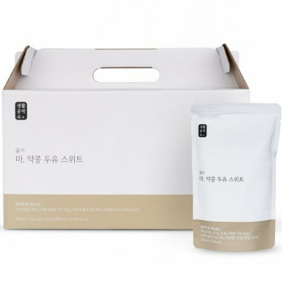 ��Ȱ���ۼ� ���� ��, ���� ���� ����Ʈ 190ml