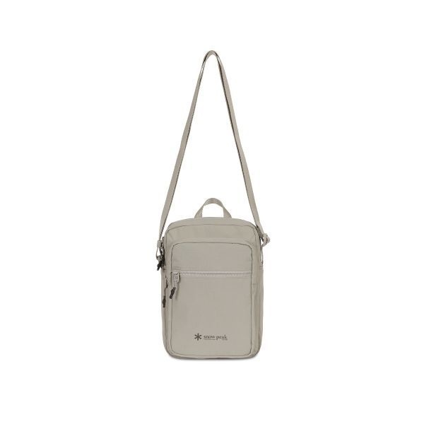 APPAREL 듀얼테크 미들 크로스백 S24FUFCB35 Fog Gray S24FUFCB35FG 337002